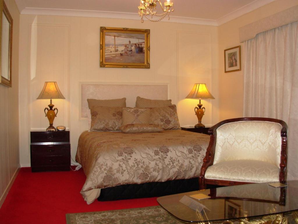 Bathurst Heights Bed & Breakfast Room photo